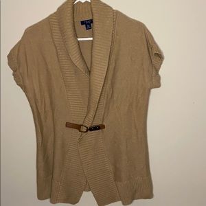 Chaps cardigan
